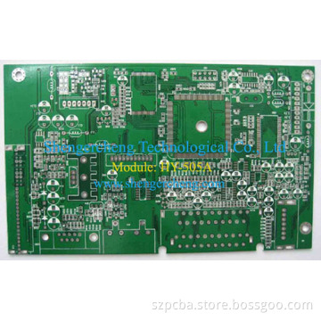 PCBA of OEM/ODM PCB Assembly Services (HY-505A)